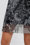 Multilayer Paris dress