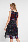Asymmetric dress