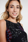 Asymmetric dress