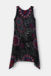 Asymmetric dress