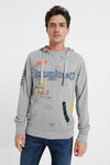 Desigual Men's Arty Sweatshirt