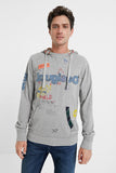 Desigual Men's Arty Sweatshirt