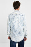 Desigual Men's Cotton Shirt "Star"