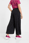 Pant Fluido palazzo trousers