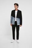 Desigual Men's Hybred Blazer