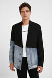 Desigual Men's Hybred Blazer