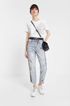 Hybrid jogger jeans
