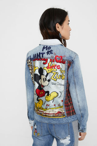 Desigual Mickey Jacket