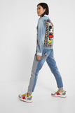 Desigual Mickey Jacket