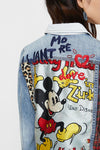 Desigual Mickey Jacket