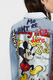 Desigual Mickey Jacket