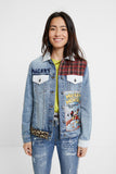 Desigual Mickey Jacket