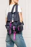 Back Pack Opera Mauve