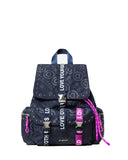 Back Pack Opera Mauve